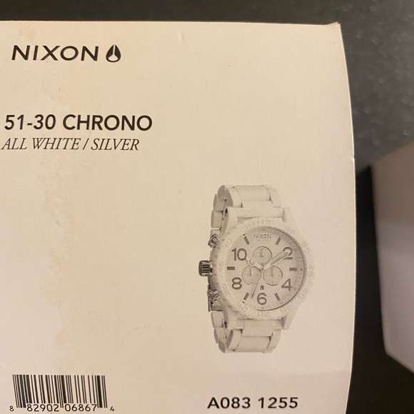 Nixon 31/50 Chrono Watch - Picture 2 of 2